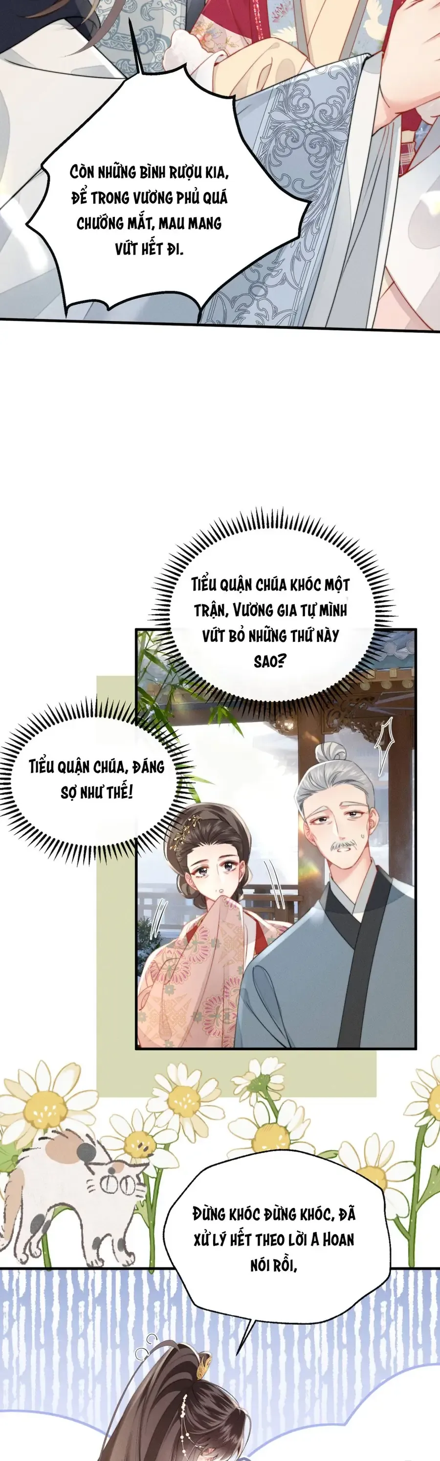 Tái Sinh Chọn Ba Ba Công Tử Bột Làm Hoàng Đế - Chương 4 - Trang 19