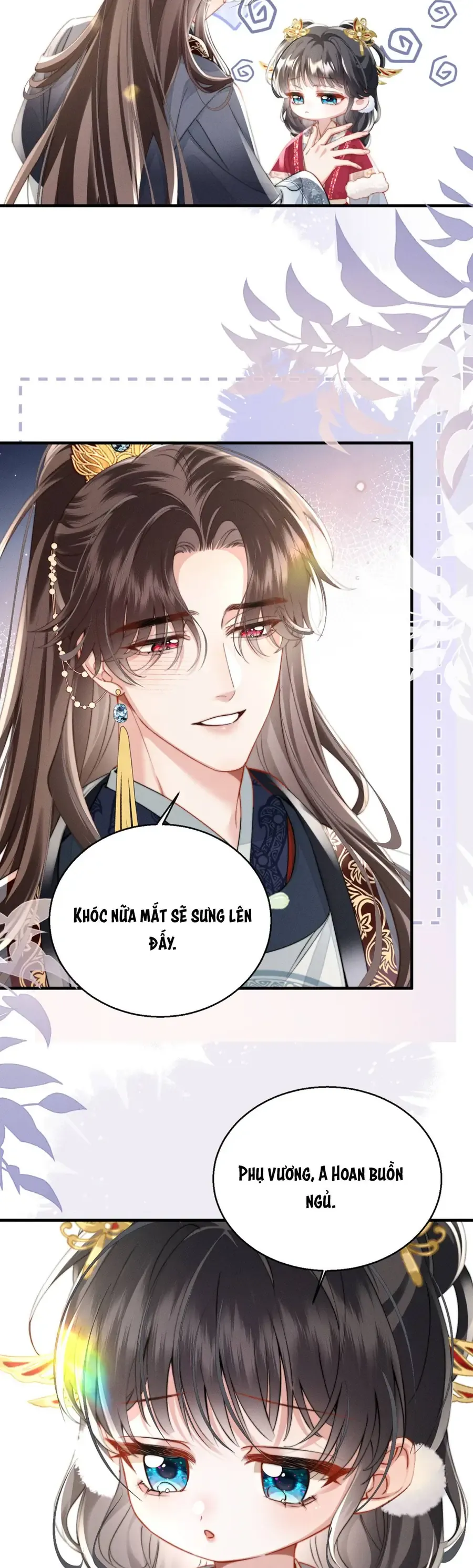 Tái Sinh Chọn Ba Ba Công Tử Bột Làm Hoàng Đế - Chương 4 - Trang 20