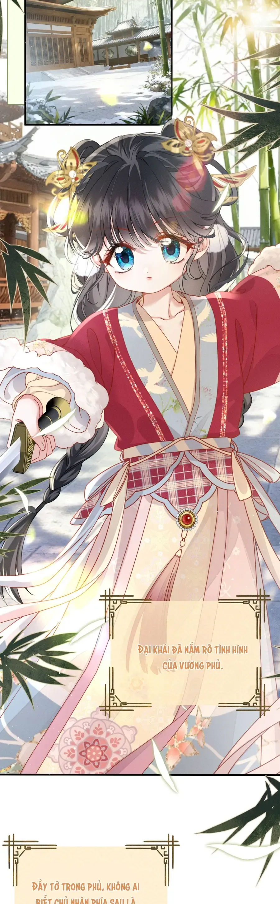 Tái Sinh Chọn Ba Ba Công Tử Bột Làm Hoàng Đế - Chương 4 - Trang 3