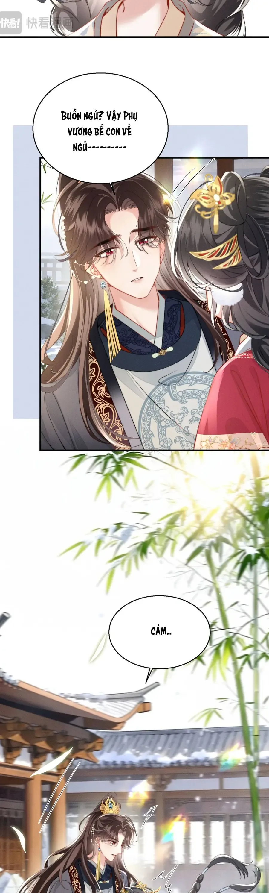 Tái Sinh Chọn Ba Ba Công Tử Bột Làm Hoàng Đế - Chương 4 - Trang 21