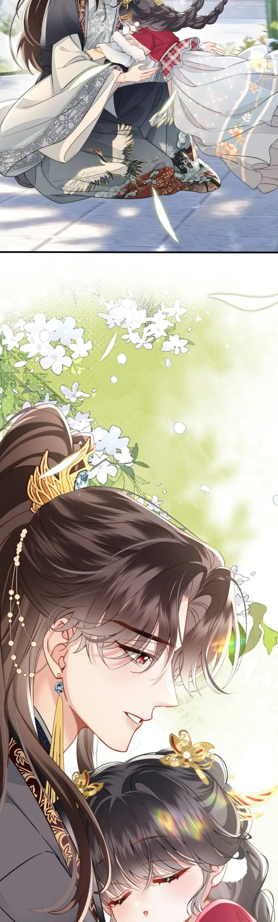 Tái Sinh Chọn Ba Ba Công Tử Bột Làm Hoàng Đế - Chương 4 - Trang 22