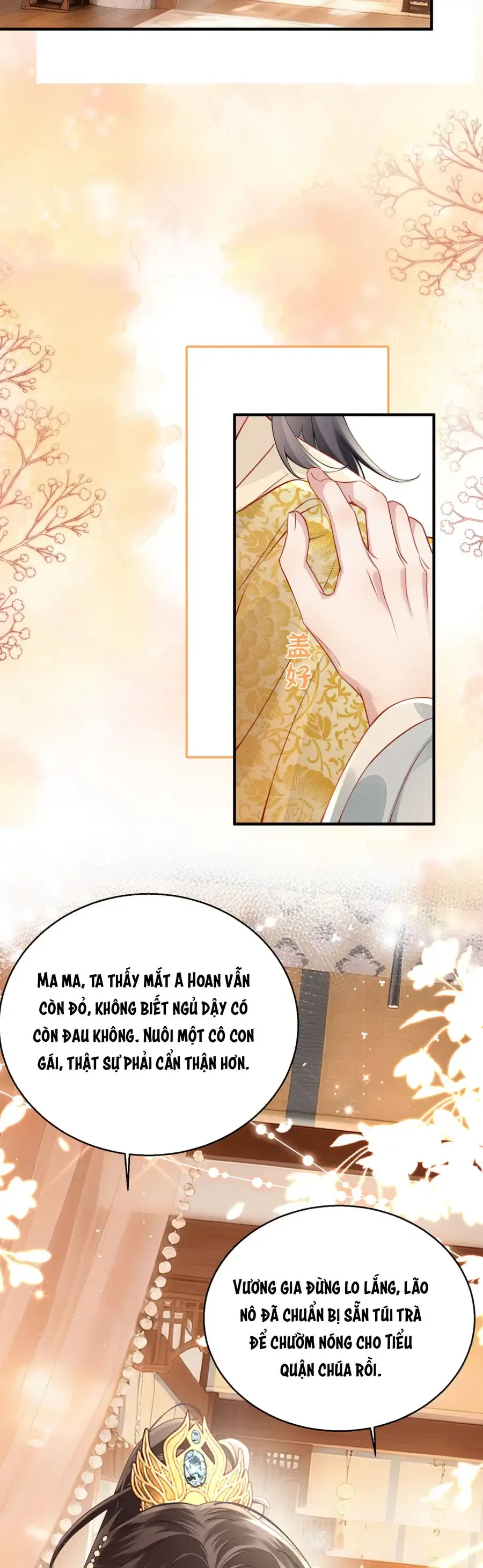 Tái Sinh Chọn Ba Ba Công Tử Bột Làm Hoàng Đế - Chương 4 - Trang 24