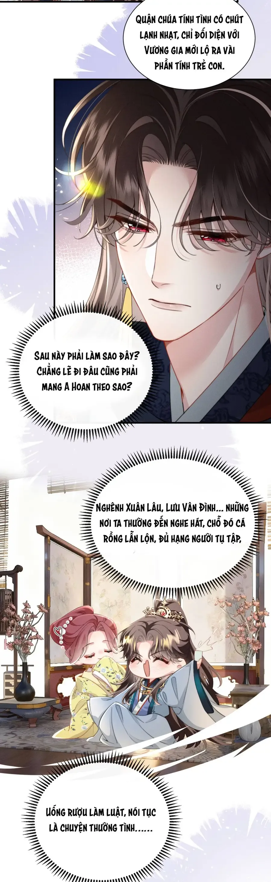 Tái Sinh Chọn Ba Ba Công Tử Bột Làm Hoàng Đế - Chương 4 - Trang 26