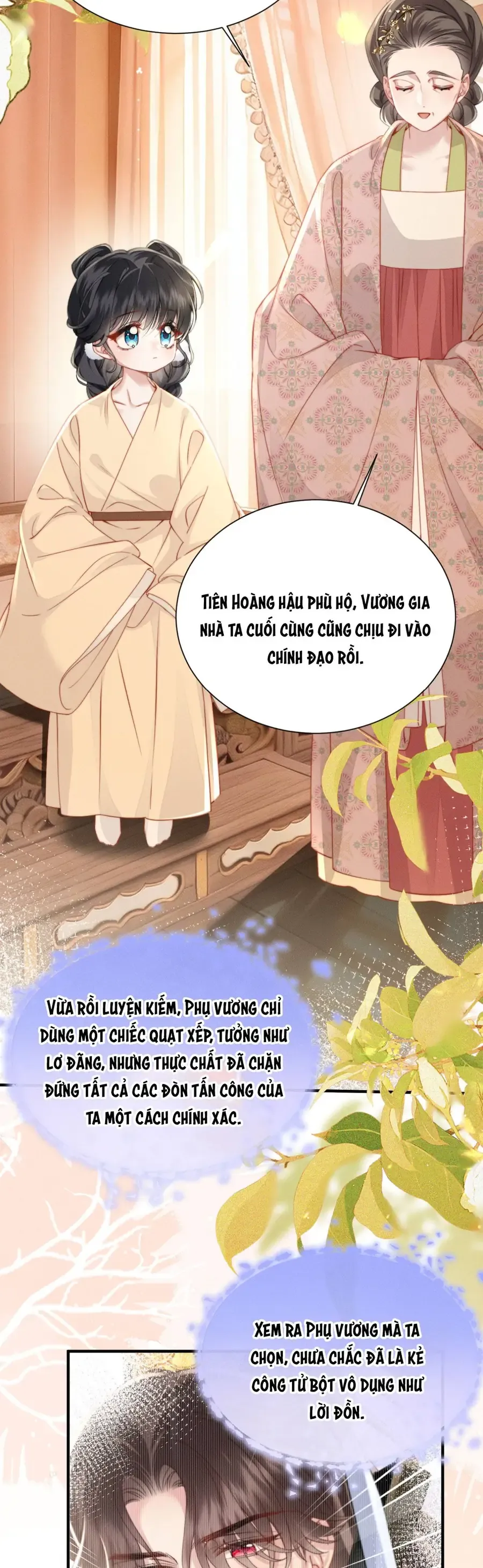 Tái Sinh Chọn Ba Ba Công Tử Bột Làm Hoàng Đế - Chương 4 - Trang 28