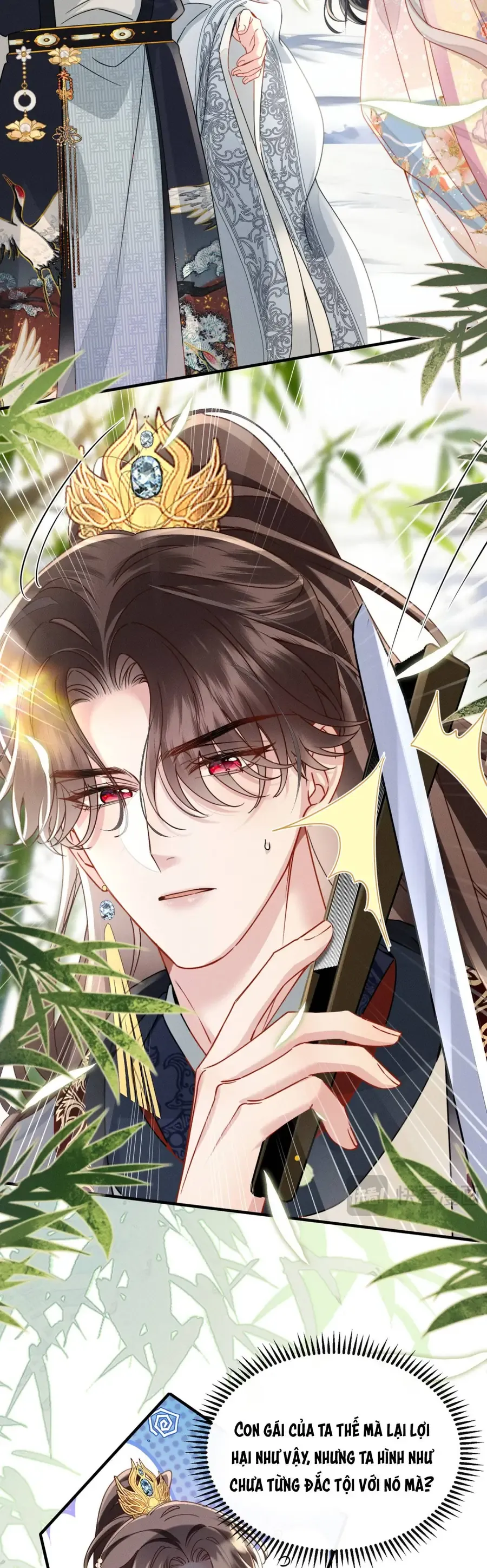 Tái Sinh Chọn Ba Ba Công Tử Bột Làm Hoàng Đế - Chương 4 - Trang 6