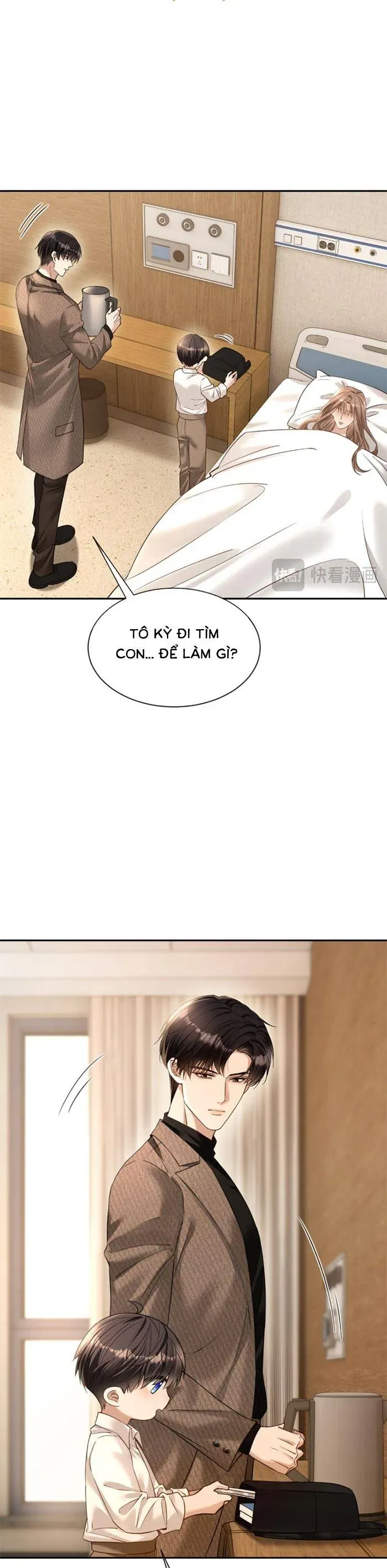 Em Là Tất Cả Tinh Tú Của Anh - Chương 51 - Trang 16