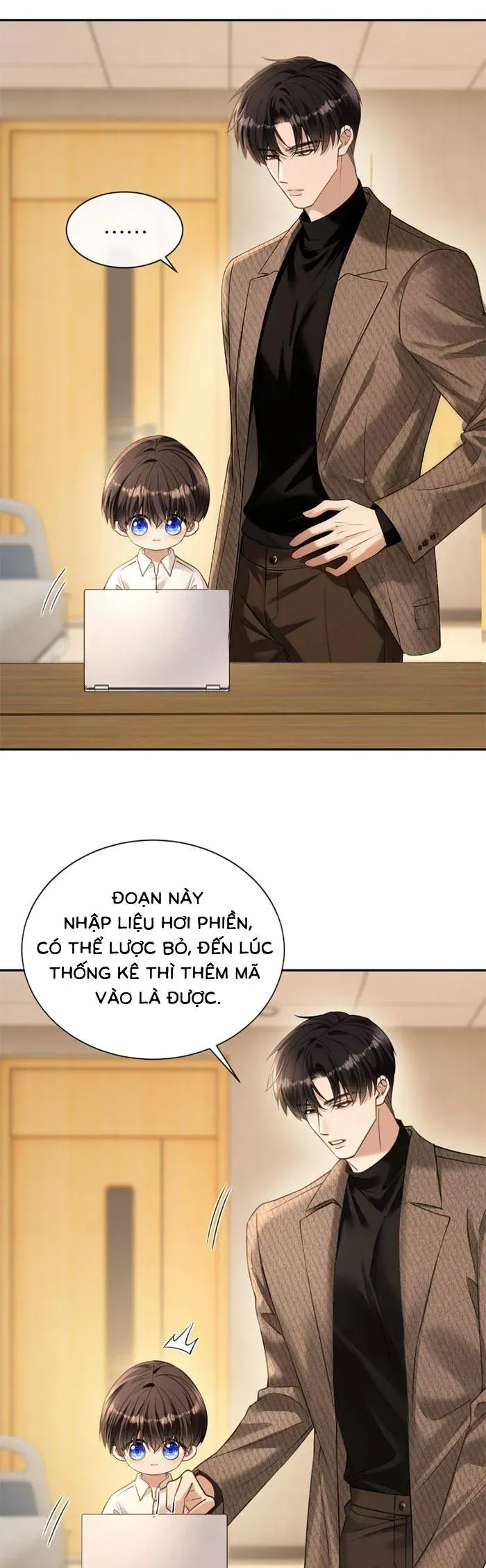 Em Là Tất Cả Tinh Tú Của Anh - Chương 51 - Trang 18