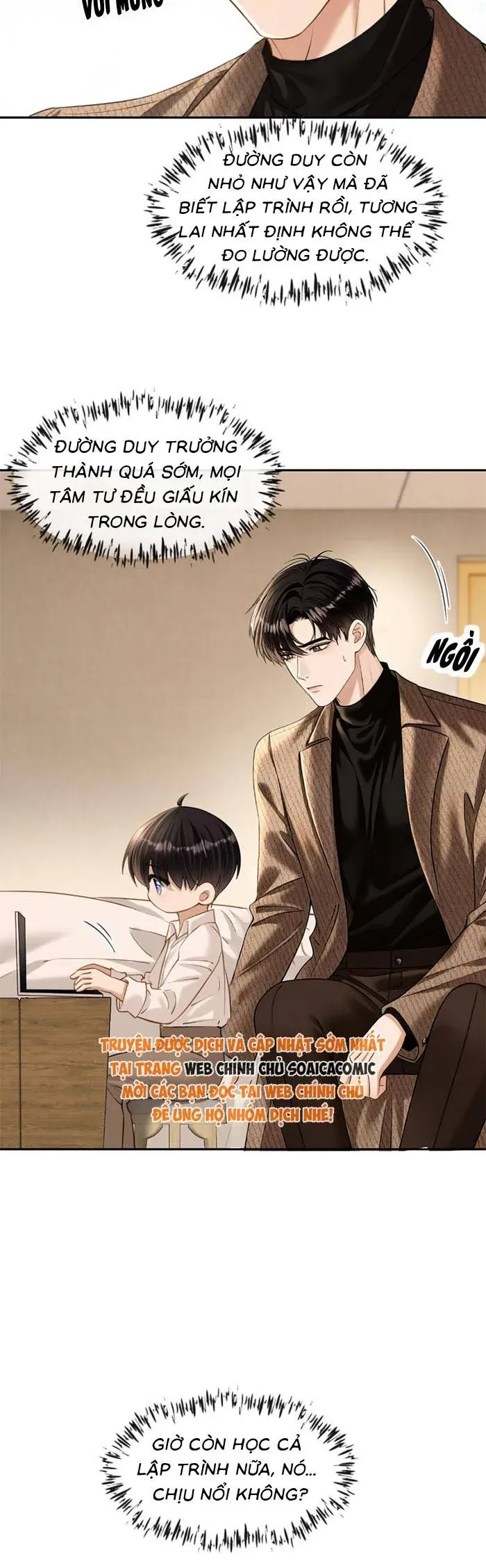 Em Là Tất Cả Tinh Tú Của Anh - Chương 51 - Trang 20