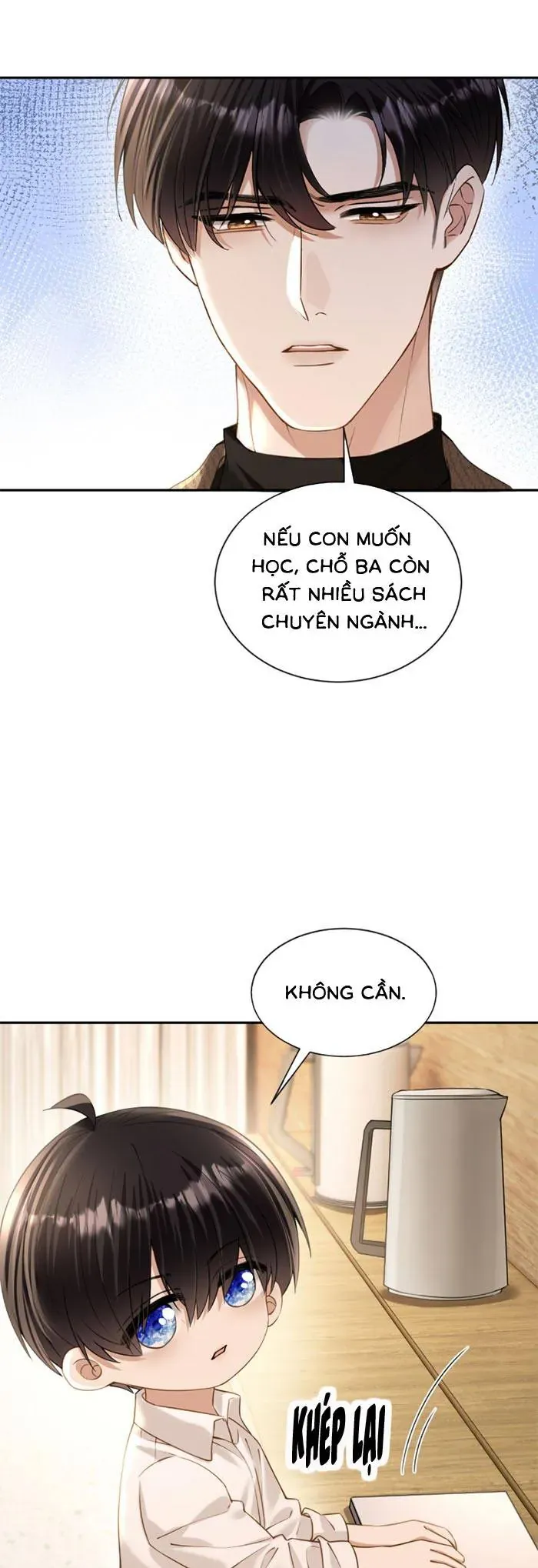 Em Là Tất Cả Tinh Tú Của Anh - Chương 51 - Trang 21