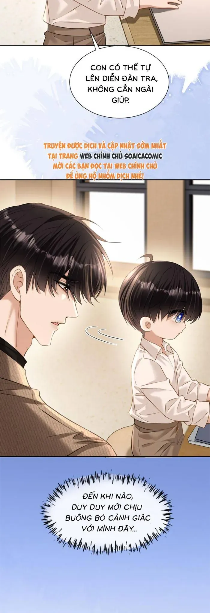 Em Là Tất Cả Tinh Tú Của Anh - Chương 51 - Trang 22