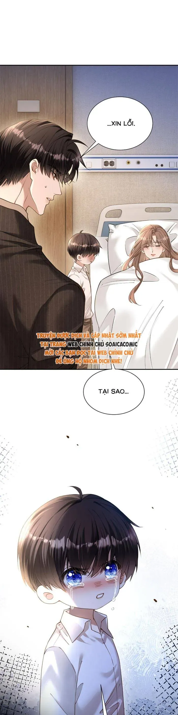 Em Là Tất Cả Tinh Tú Của Anh - Chương 51 - Trang 6