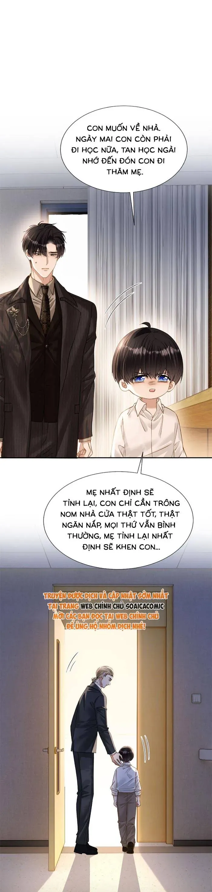 Em Là Tất Cả Tinh Tú Của Anh - Chương 51 - Trang 8