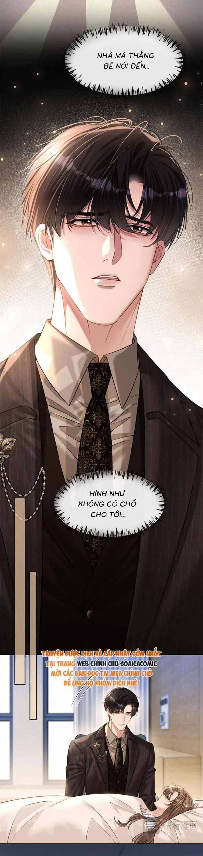 Em Là Tất Cả Tinh Tú Của Anh - Chương 51 - Trang 9