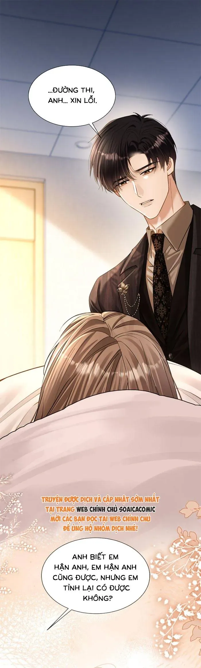 Em Là Tất Cả Tinh Tú Của Anh - Chương 51 - Trang 10