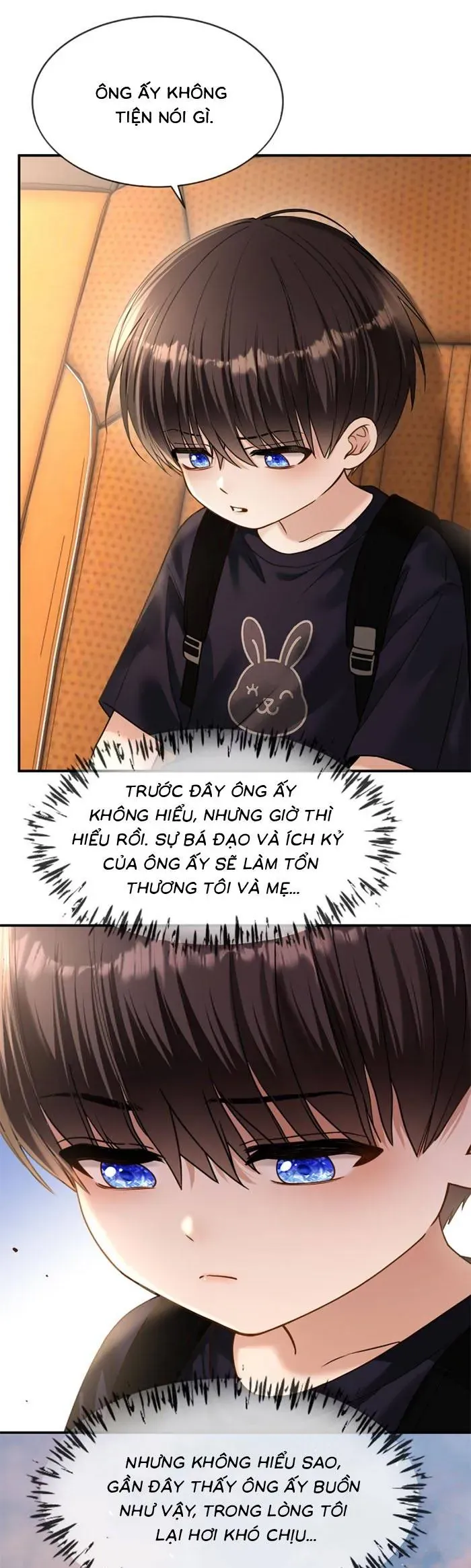Em Là Tất Cả Tinh Tú Của Anh - Chương 52 - Trang 11