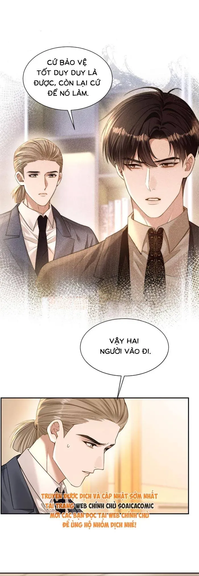 Em Là Tất Cả Tinh Tú Của Anh - Chương 52 - Trang 14
