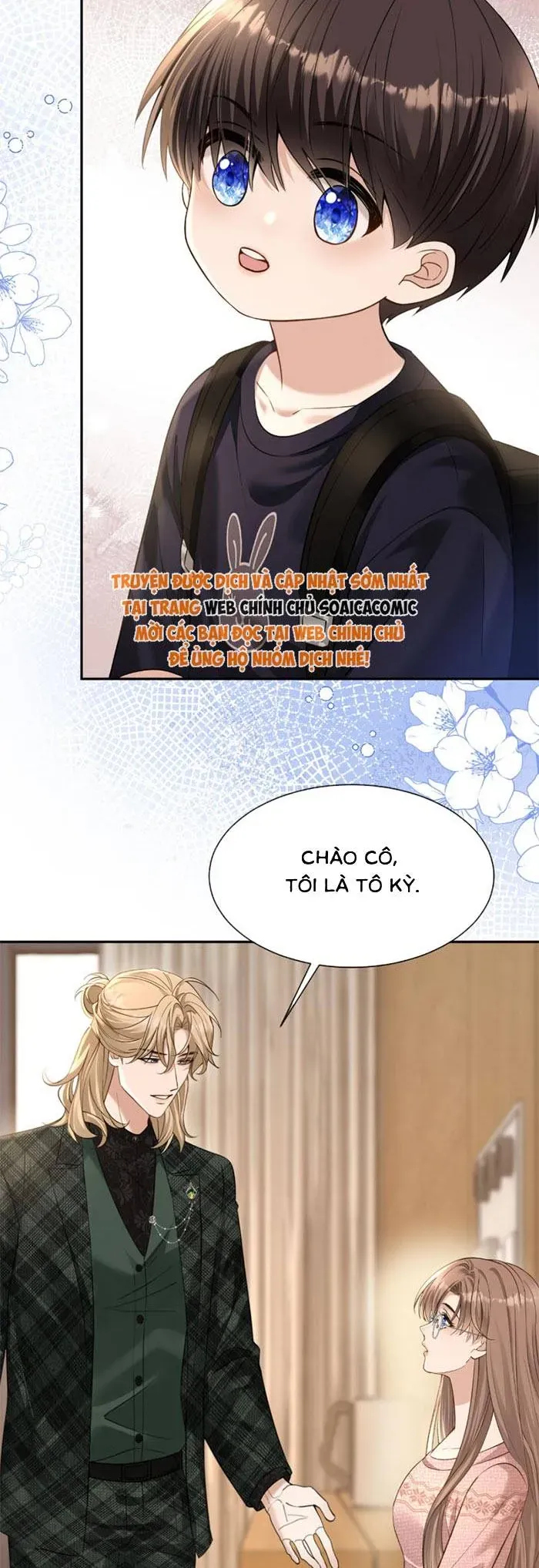 Em Là Tất Cả Tinh Tú Của Anh - Chương 52 - Trang 18