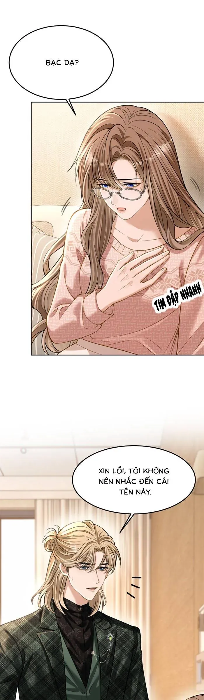Em Là Tất Cả Tinh Tú Của Anh - Chương 52 - Trang 23
