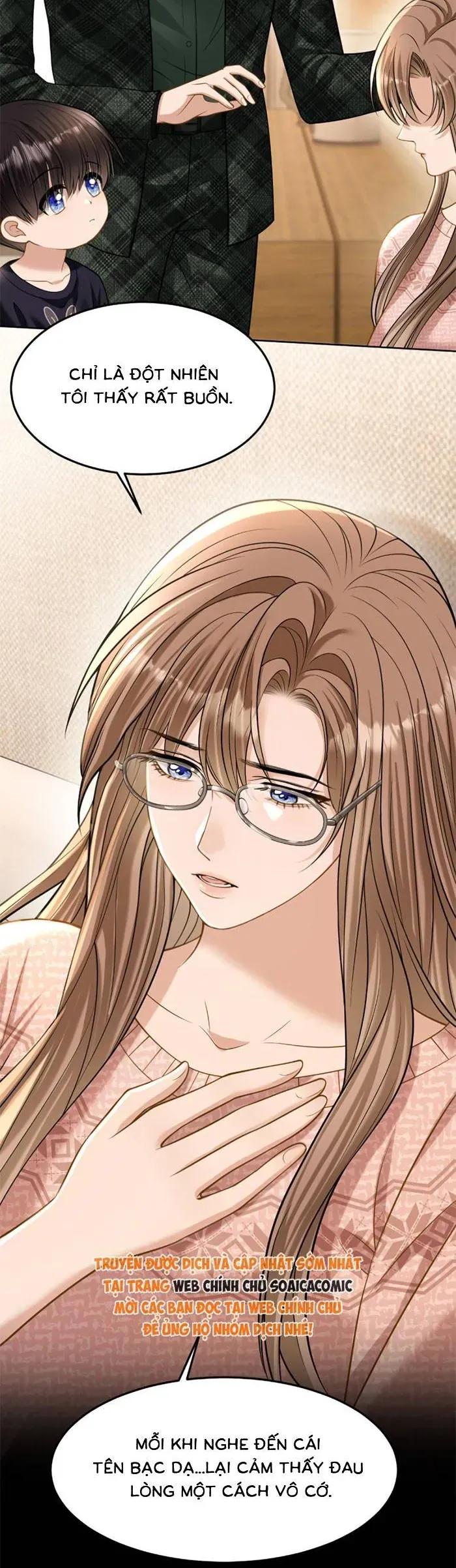 Em Là Tất Cả Tinh Tú Của Anh - Chương 52 - Trang 24