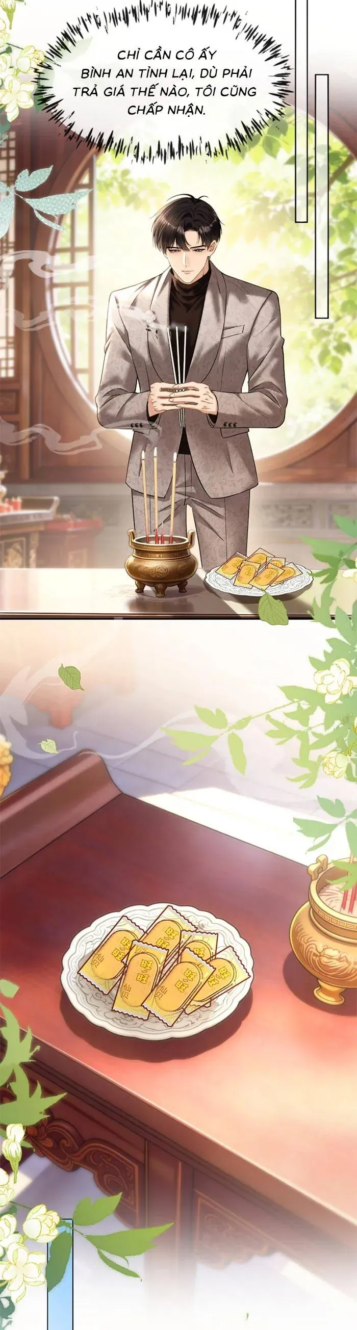 Em Là Tất Cả Tinh Tú Của Anh - Chương 52 - Trang 26