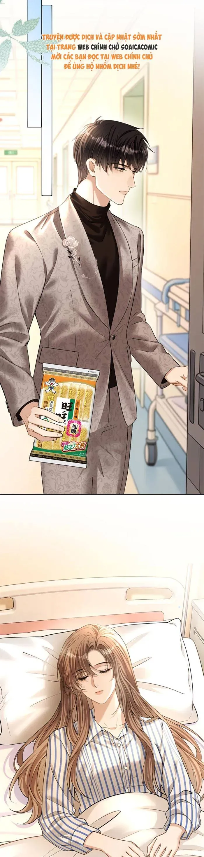 Em Là Tất Cả Tinh Tú Của Anh - Chương 52 - Trang 27