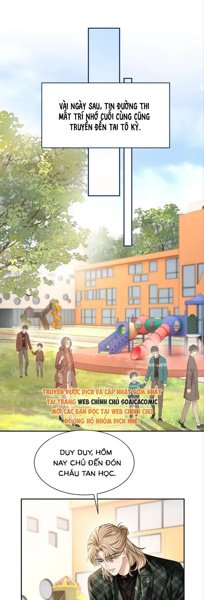 Em Là Tất Cả Tinh Tú Của Anh - Chương 52 - Trang 6