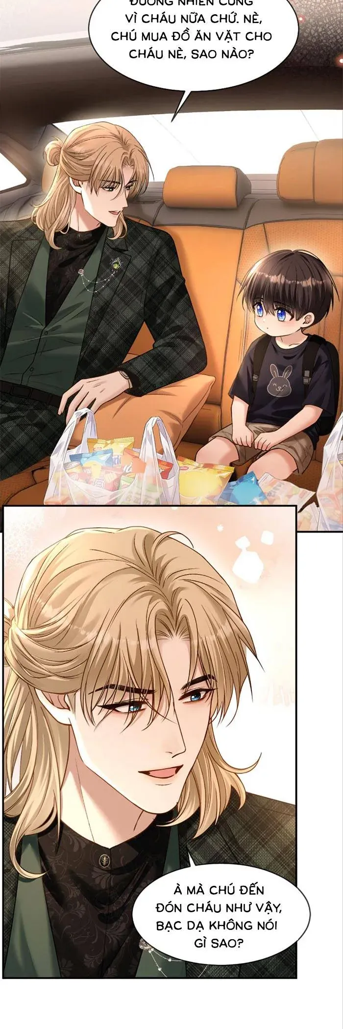 Em Là Tất Cả Tinh Tú Của Anh - Chương 52 - Trang 10