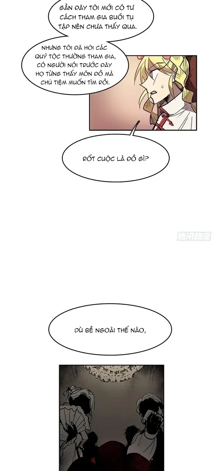 Cửa Hàng Vô Danh - Chương 238 - Trang 14