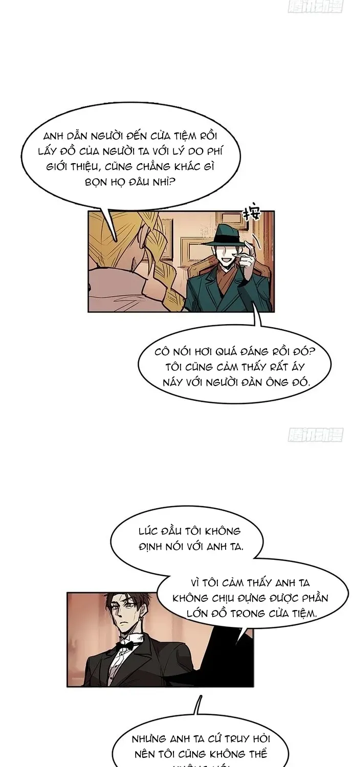 Cửa Hàng Vô Danh - Chương 239 - Trang 8