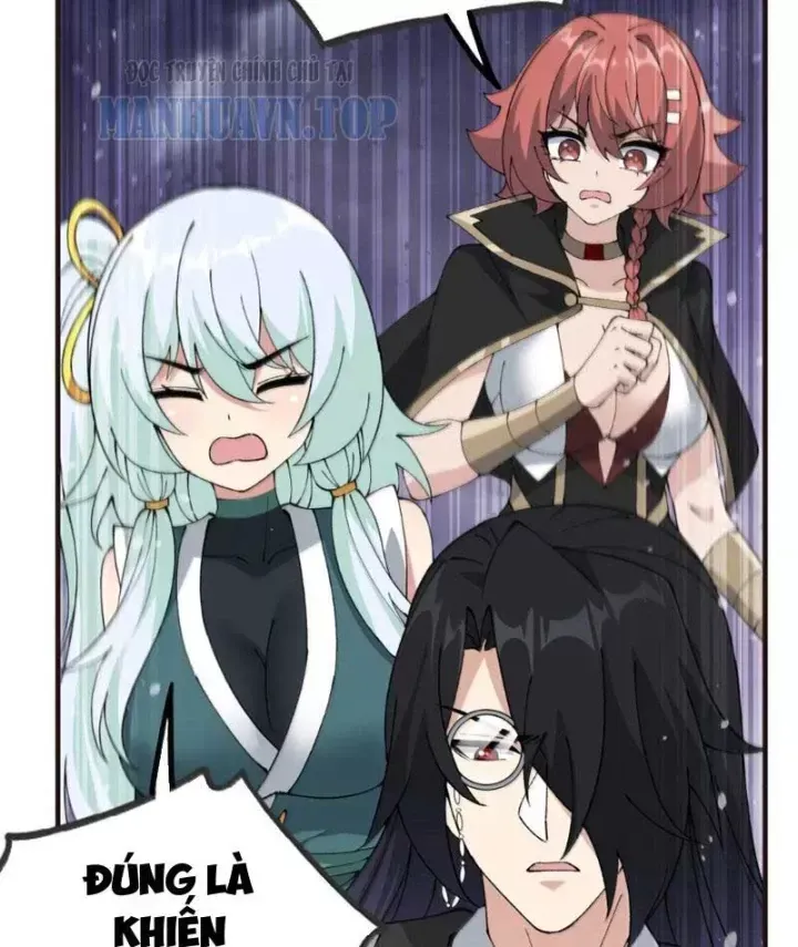 Thiên Đạo Này Cũng Không Ngốc Lắm - Chương 188 - Trang 21