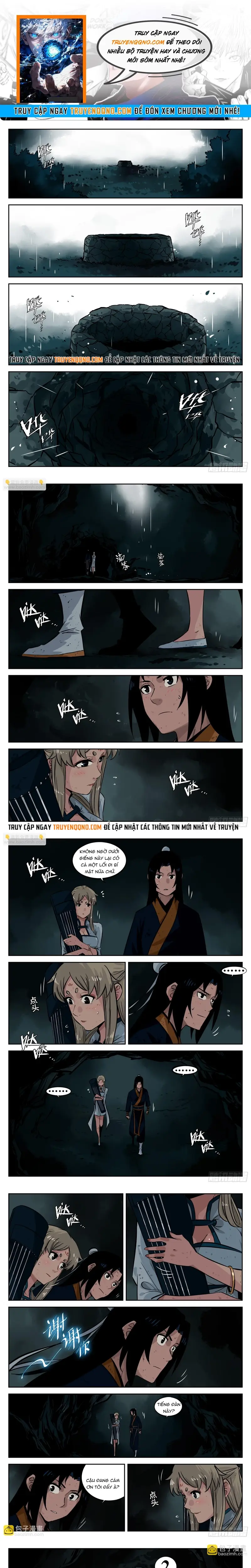 Hồ Zombie Chap 42 - Page 1