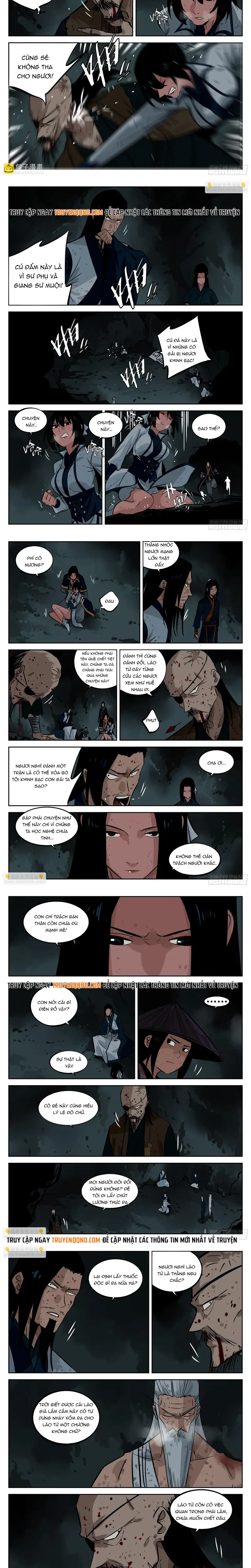 Hồ Zombie Chap 42 - Page 3