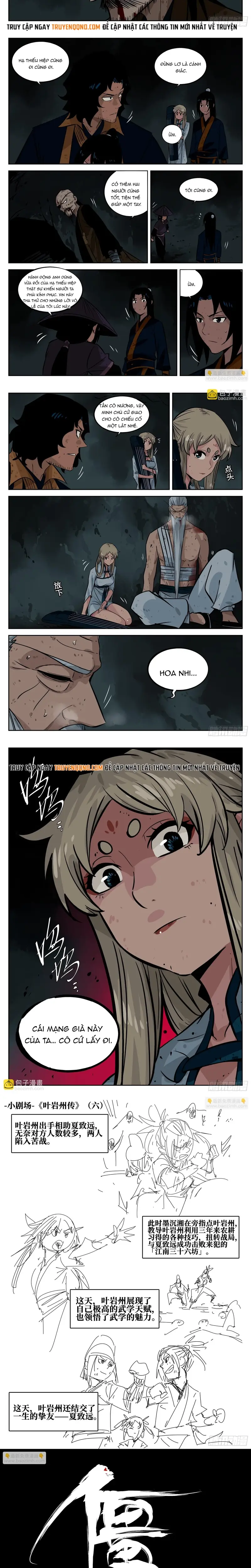 Hồ Zombie Chap 42 - Page 4