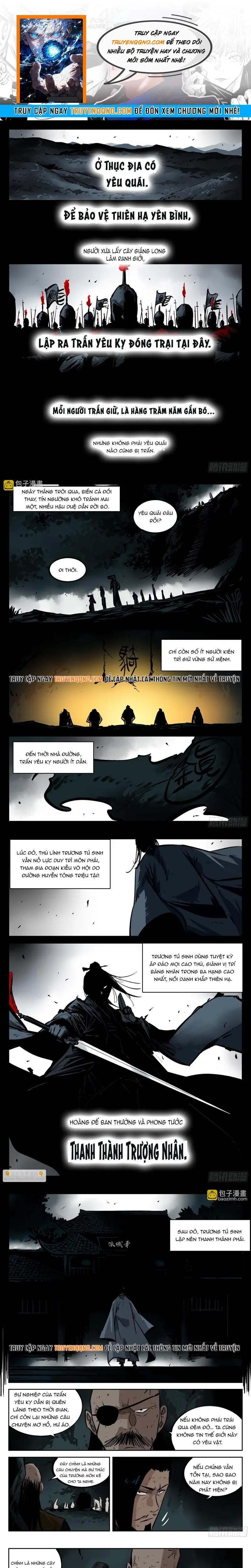 Truyện tranh - Trang 1