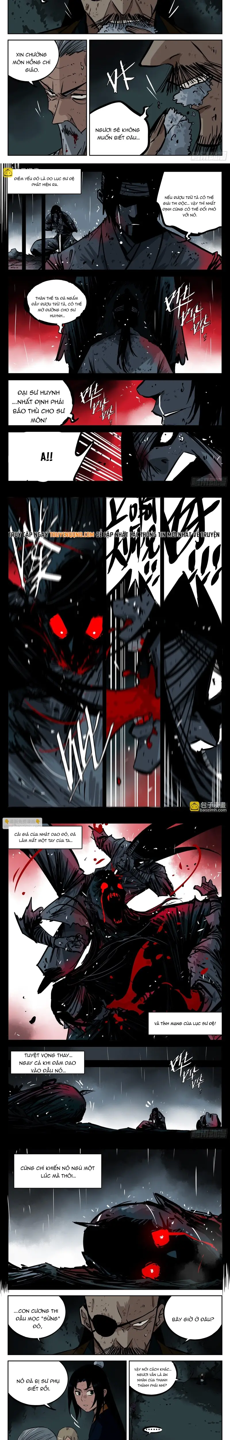 Truyện tranh - Trang 3