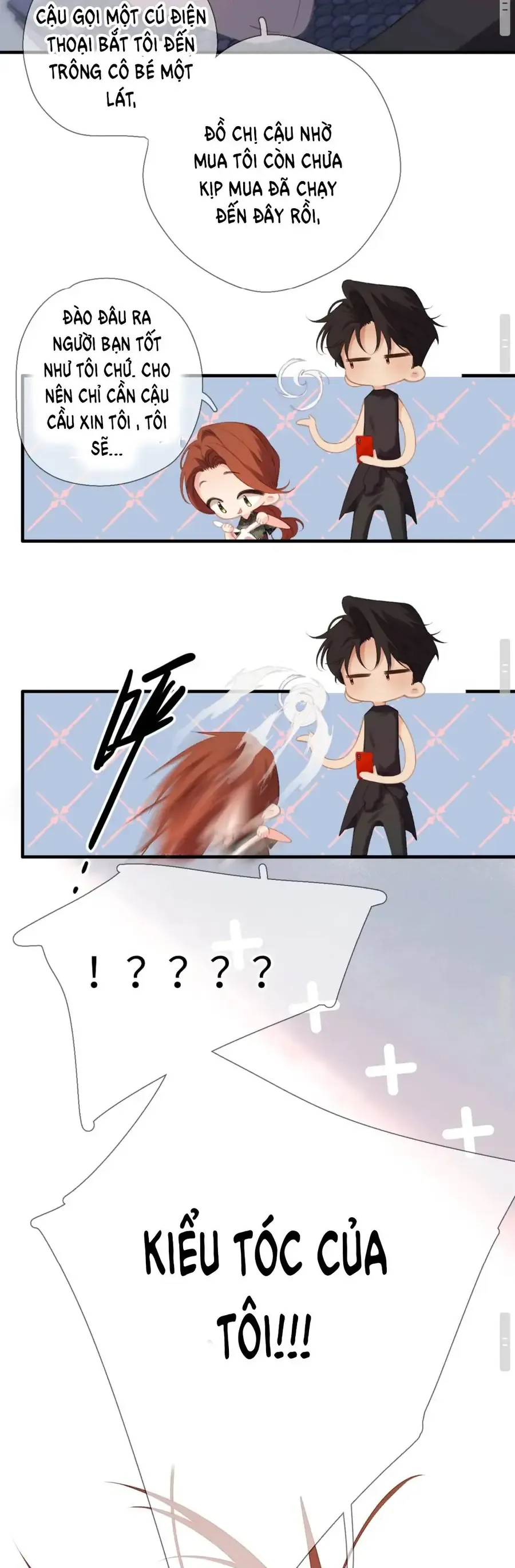 Ngược Dòng Về Mùa Xuân Chương 75 - Trang 11