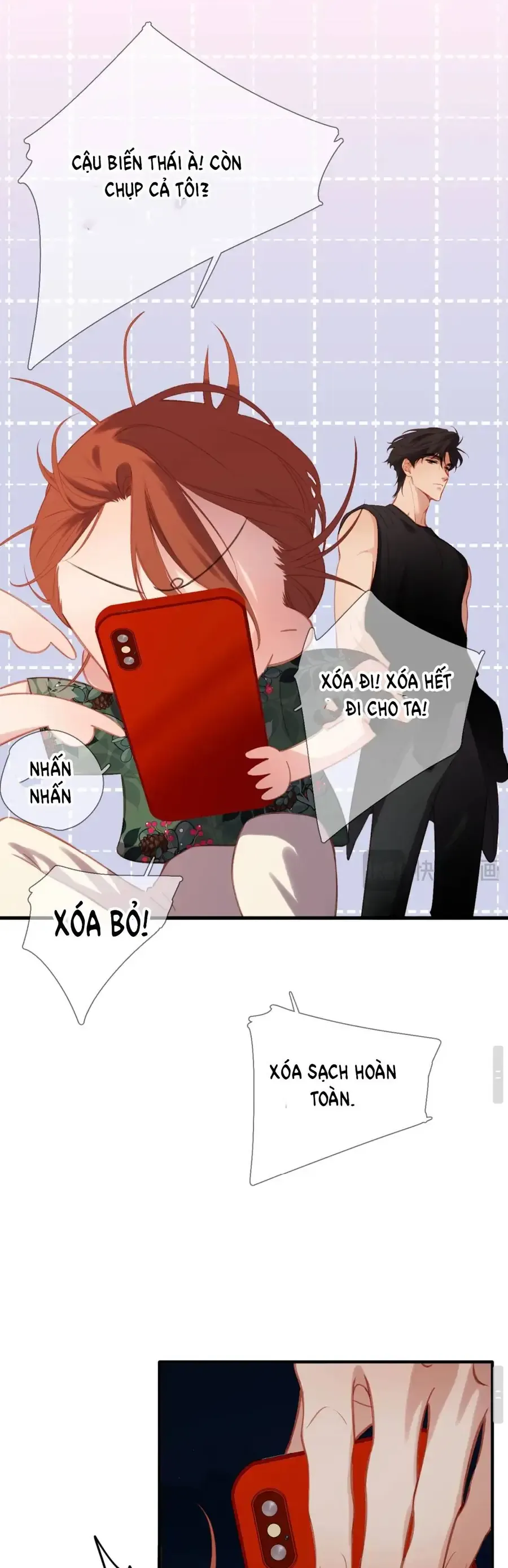 Ngược Dòng Về Mùa Xuân Chương 75 - Trang 14