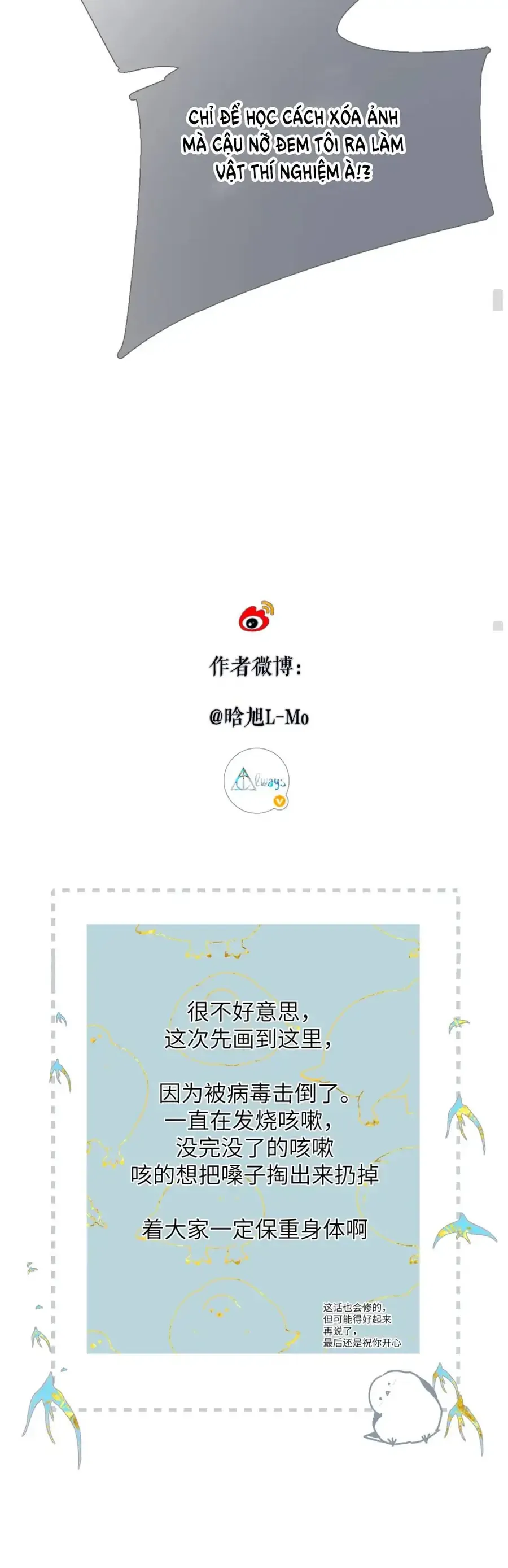 Ngược Dòng Về Mùa Xuân Chương 75 - Trang 17