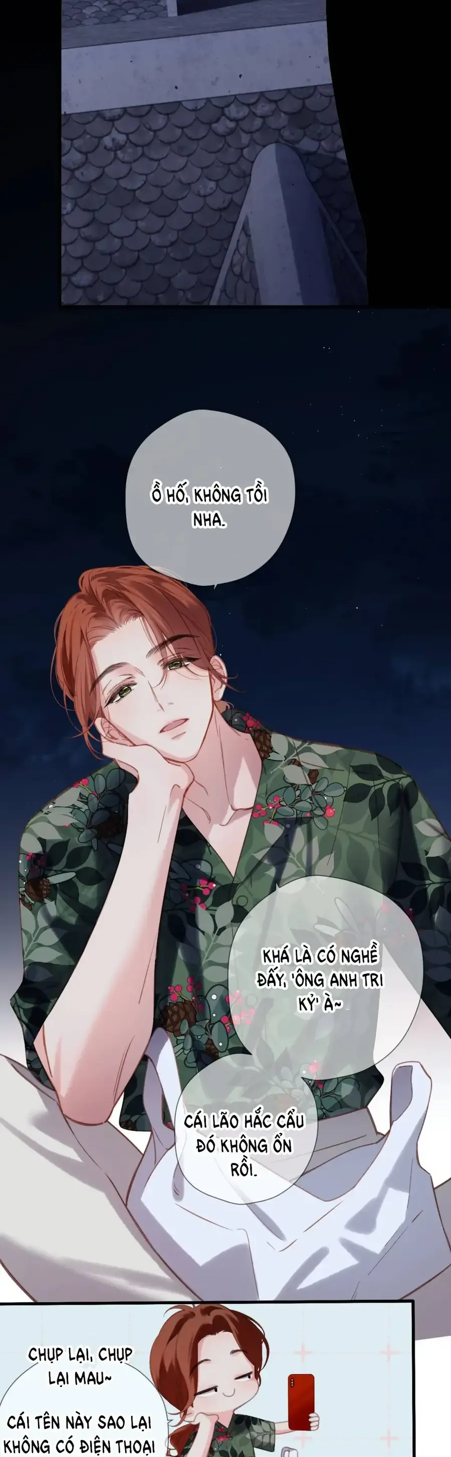 Ngược Dòng Về Mùa Xuân Chương 75 - Trang 4