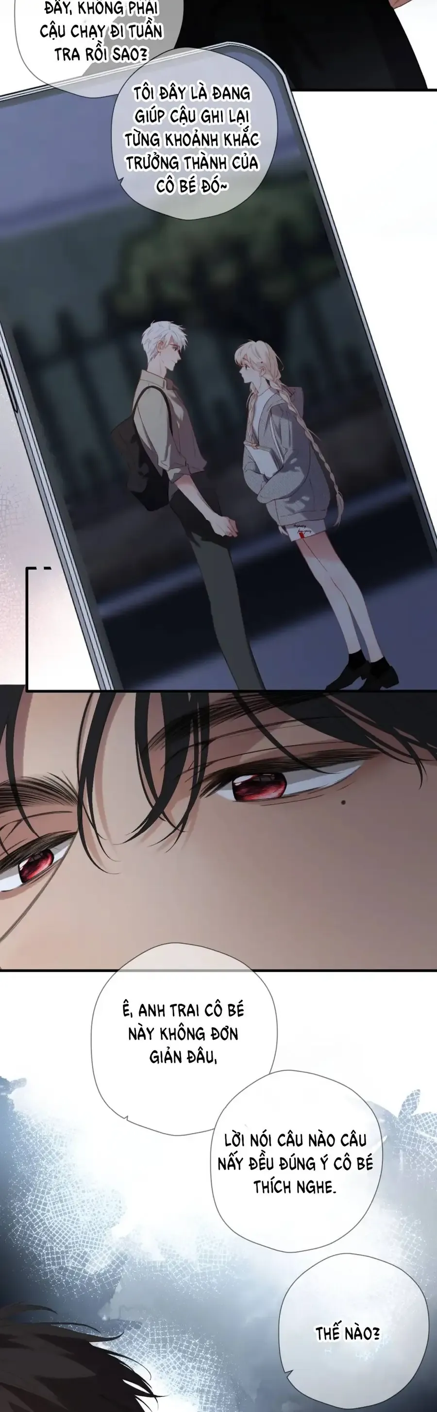 Ngược Dòng Về Mùa Xuân Chương 75 - Trang 7