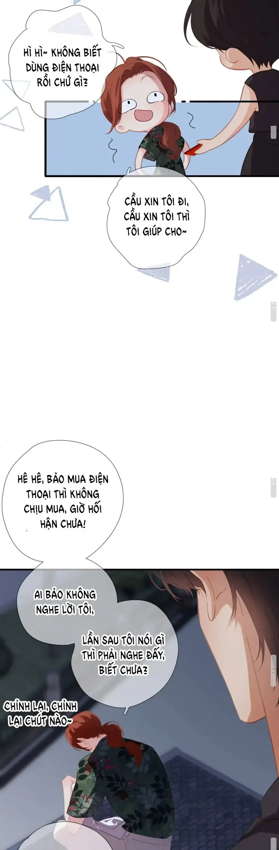 Ngược Dòng Về Mùa Xuân Chương 75 - Trang 10