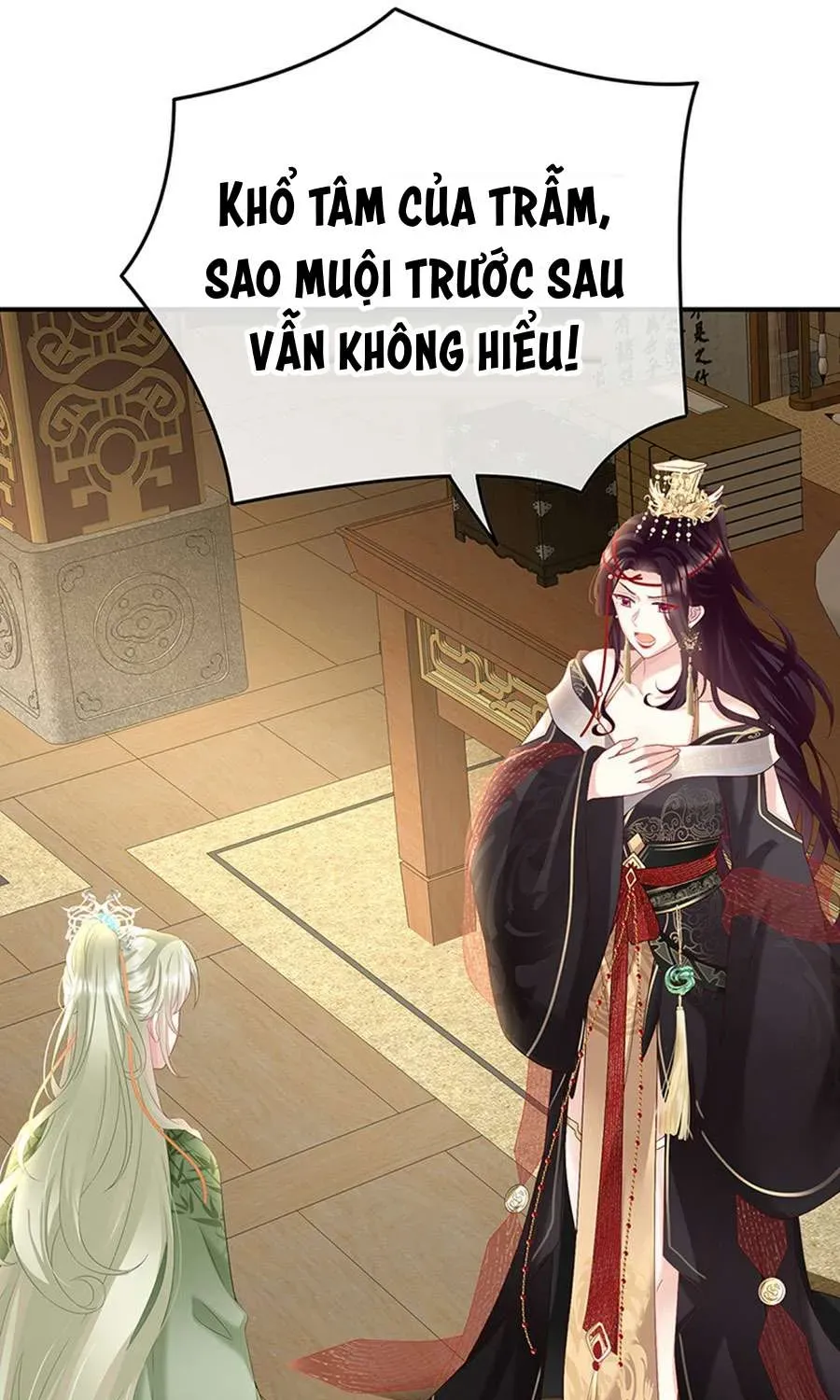 Kiều Phu Có Hỷ - Chương 110 - Trang 11