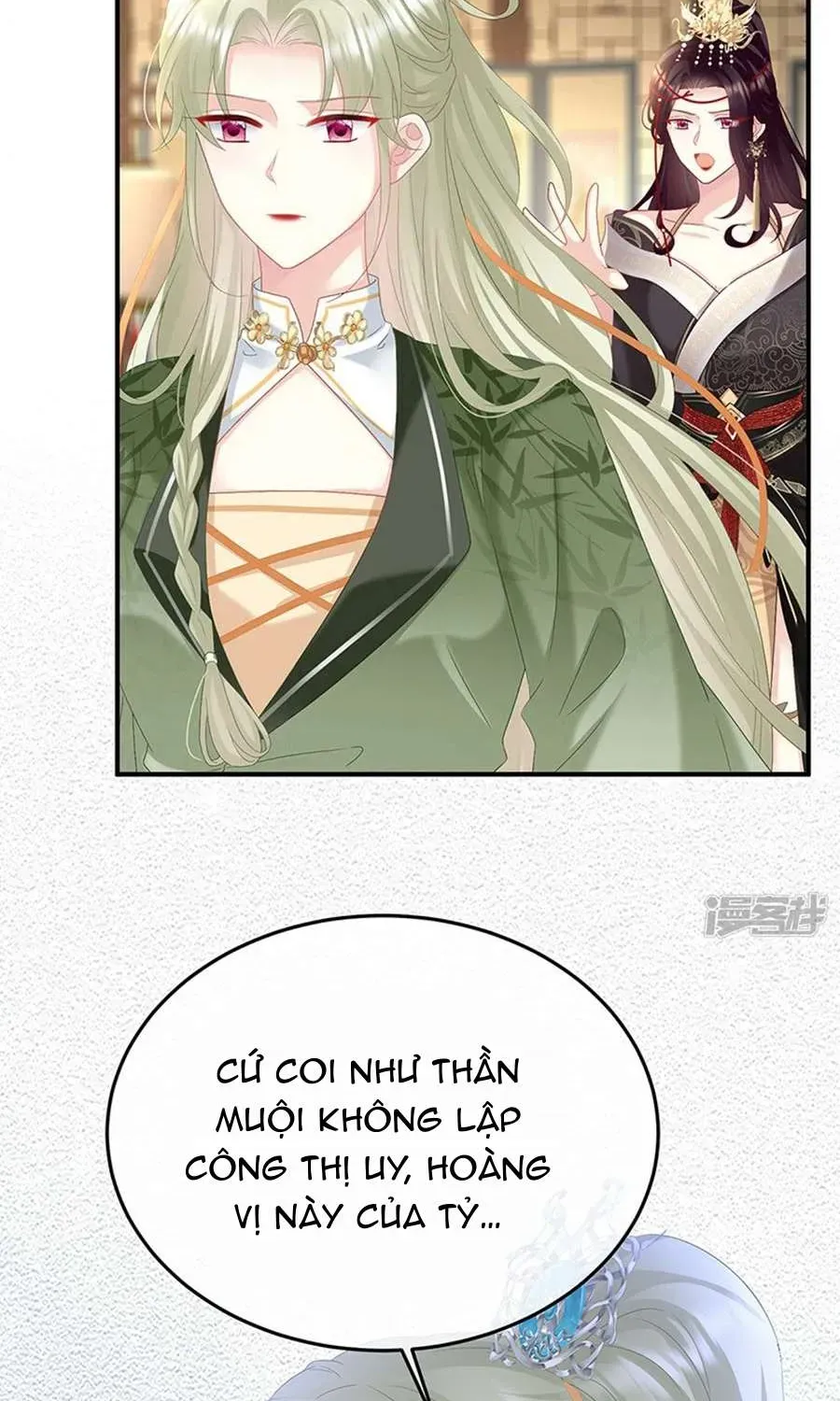 Kiều Phu Có Hỷ - Chương 110 - Trang 14