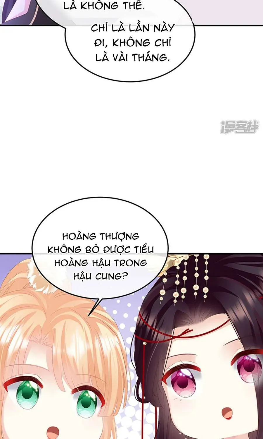 Kiều Phu Có Hỷ - Chương 110 - Trang 18