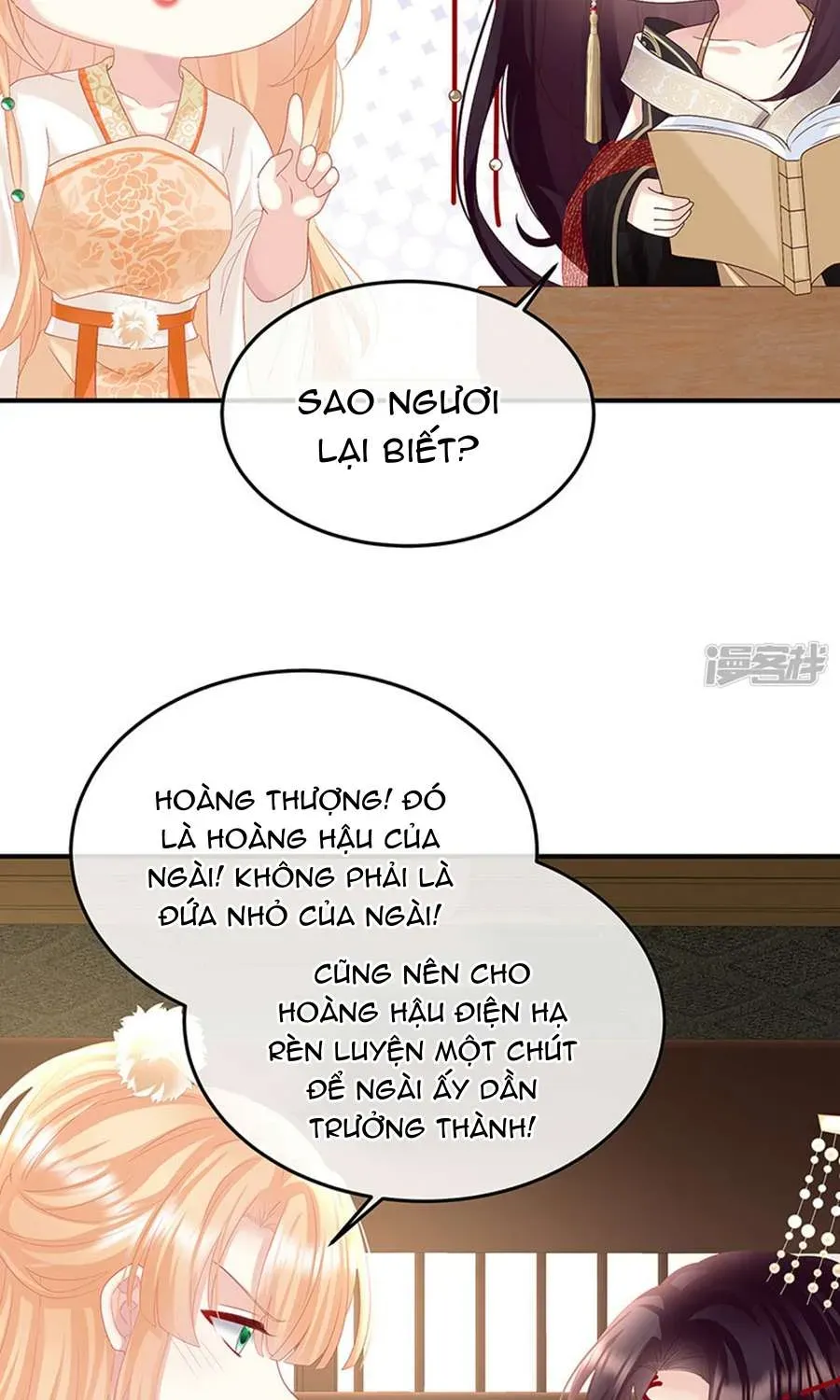 Kiều Phu Có Hỷ - Chương 110 - Trang 19