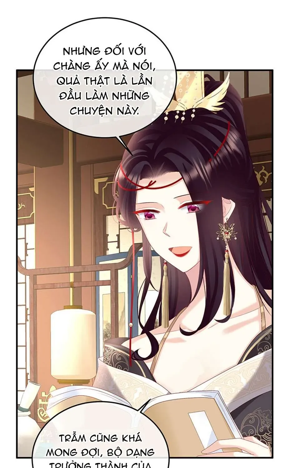 Kiều Phu Có Hỷ - Chương 110 - Trang 21