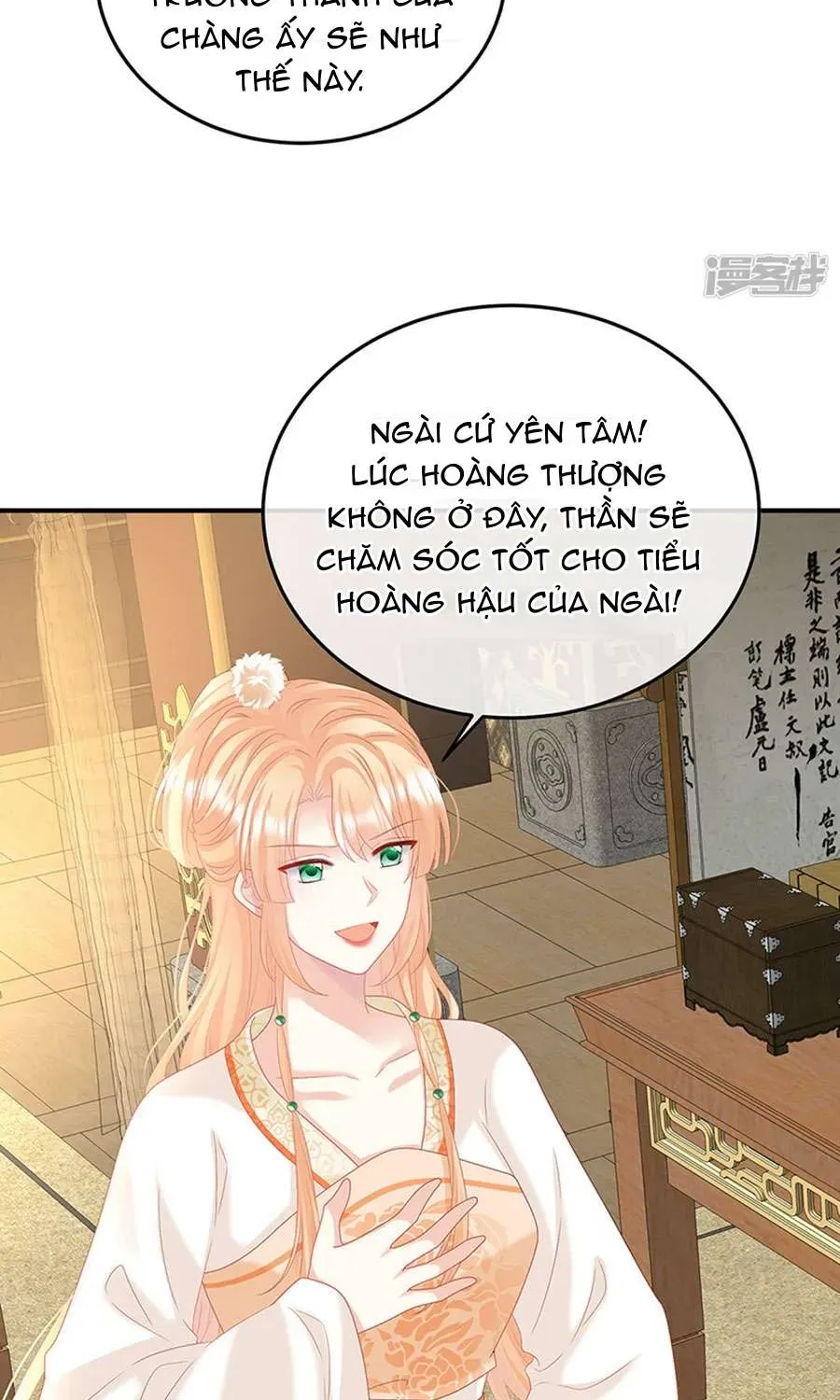 Kiều Phu Có Hỷ - Chương 110 - Trang 22