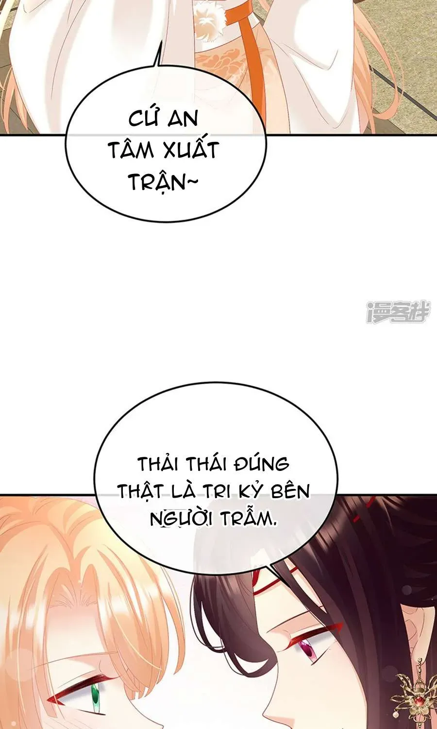 Kiều Phu Có Hỷ - Chương 110 - Trang 23