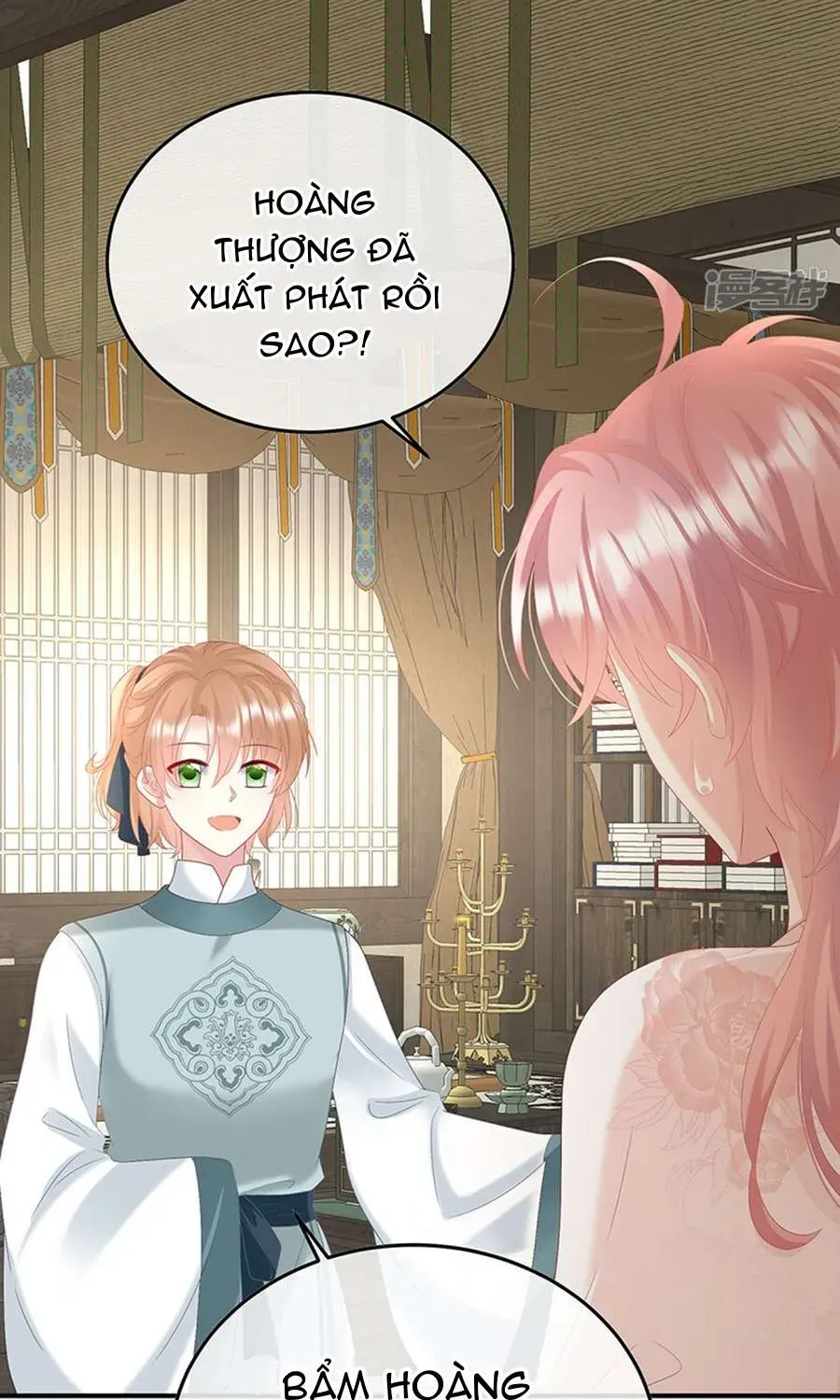 Kiều Phu Có Hỷ - Chương 110 - Trang 44