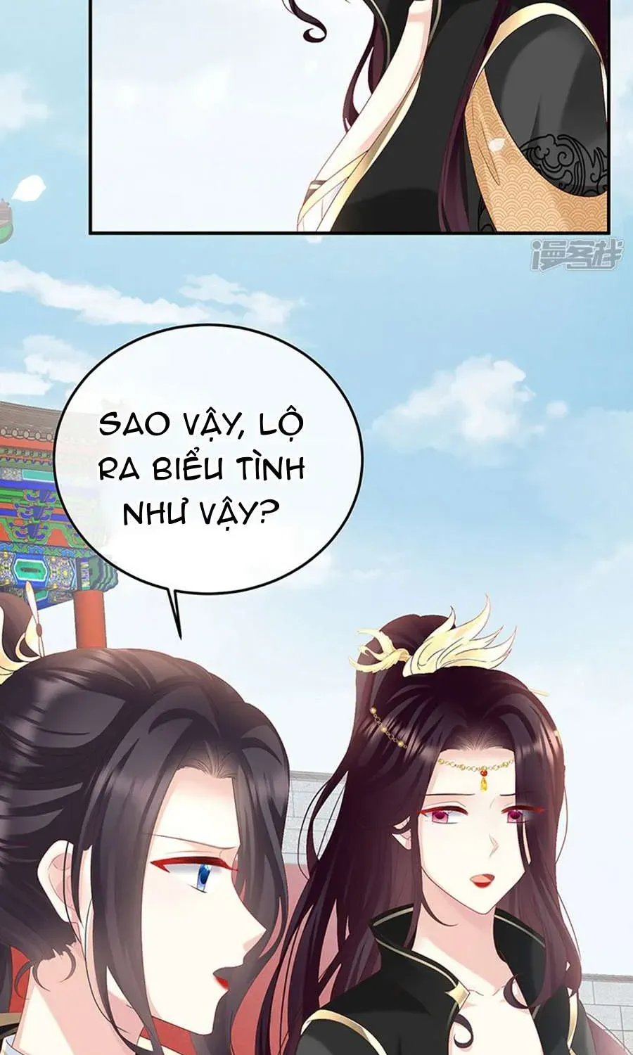 Kiều Phu Có Hỷ - Chương 111 - Trang 13